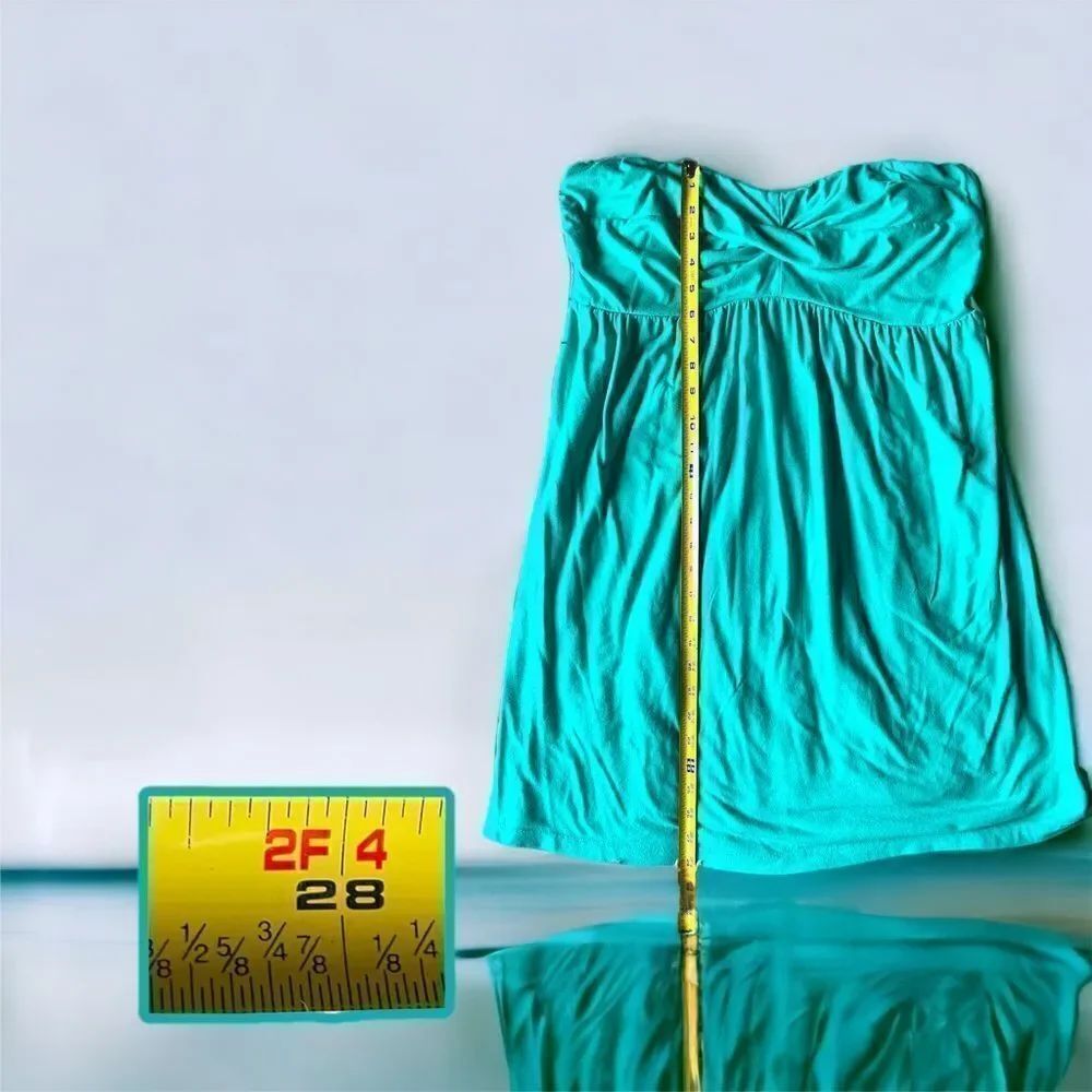 Merona l Sundress l Cool & Comfy l Teal l XL l VGUC - Picture 6 of 11